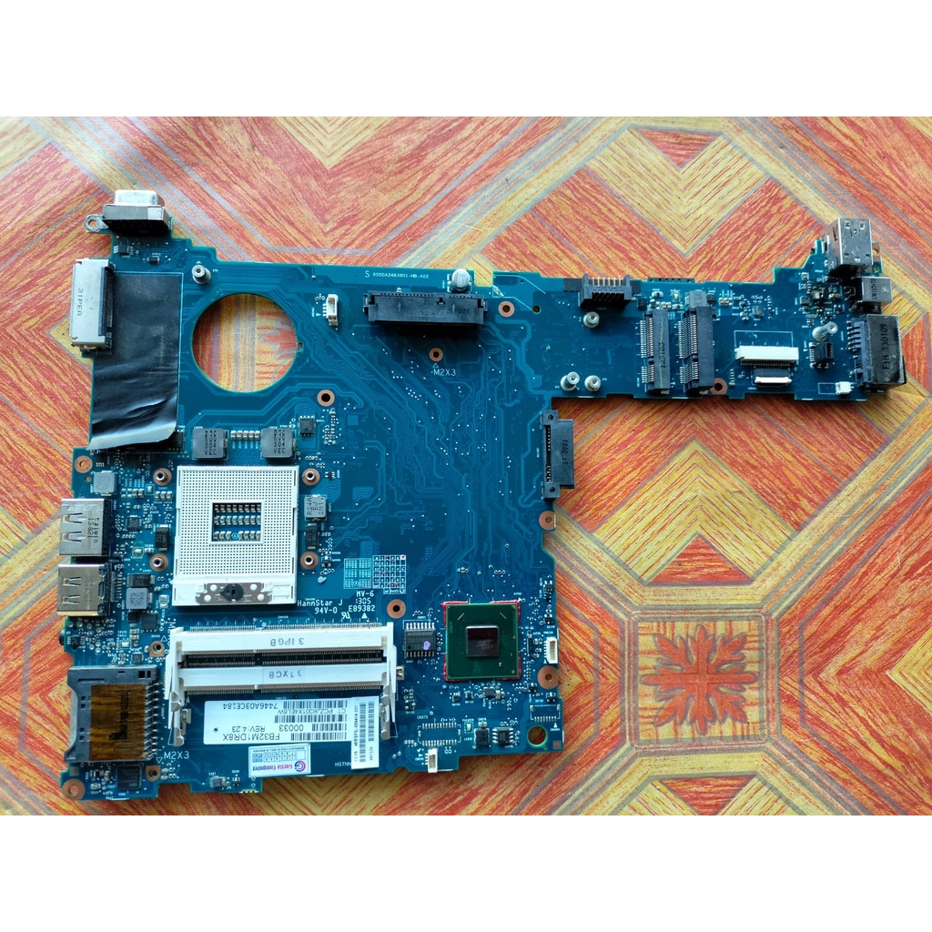 Mainboard mati Hp 2570p