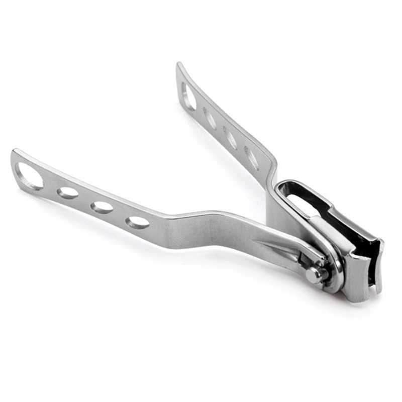 KNIFEZER Gunting Kuku Putar Nail Trimmer Manicure - MZ-017