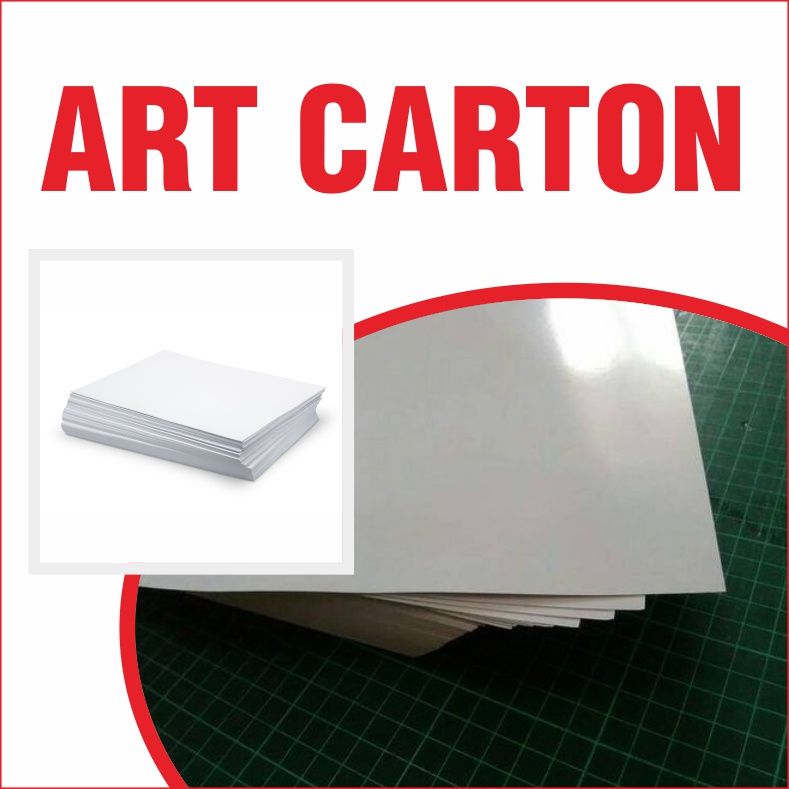 

CETAK ART CARTON / IVORY