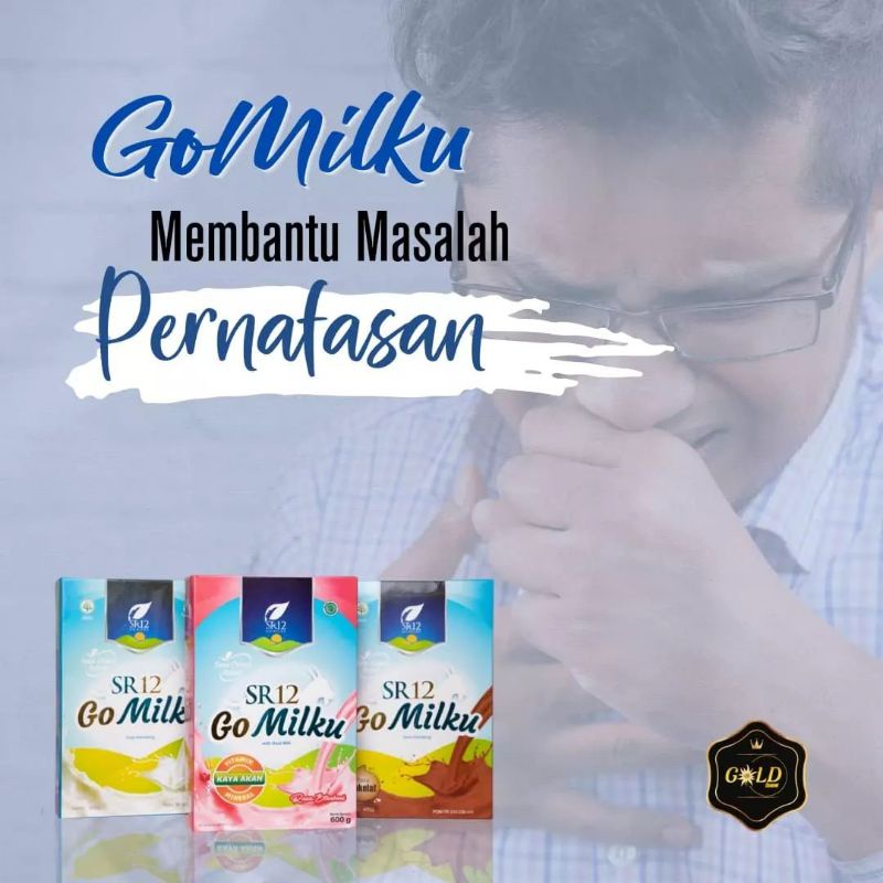 

Susu gomilku SR12 Susu kambing etawa SR12