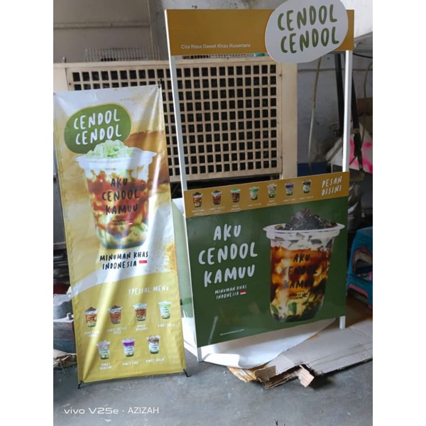 

Es cendol