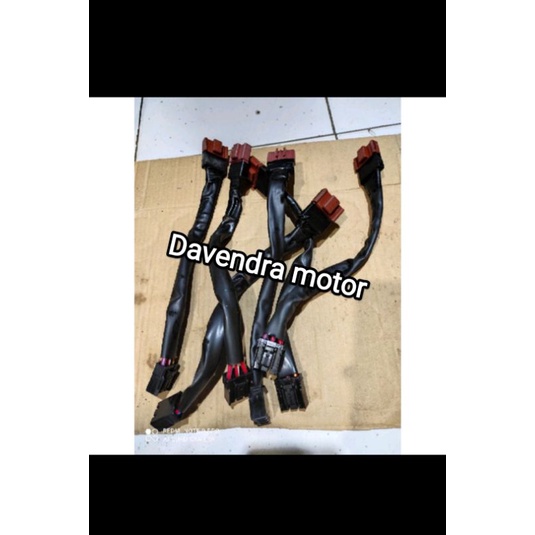 kabel acg kabel soket ecu original vario 125 150 kabel soket kabel stater vario 125 150