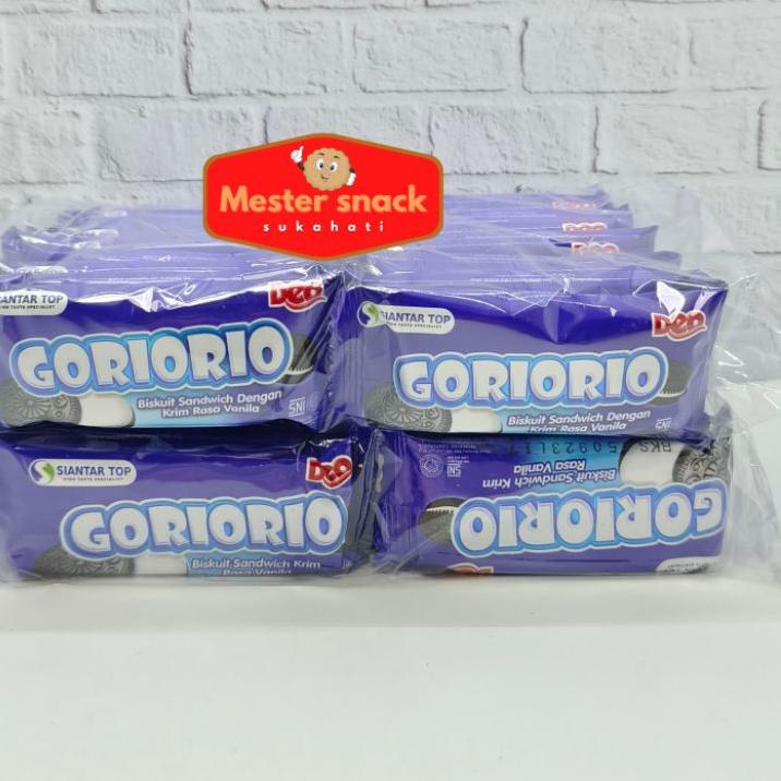 

RVN250 GoRioRio renceng (1 renceng isi 20 pcs) ##