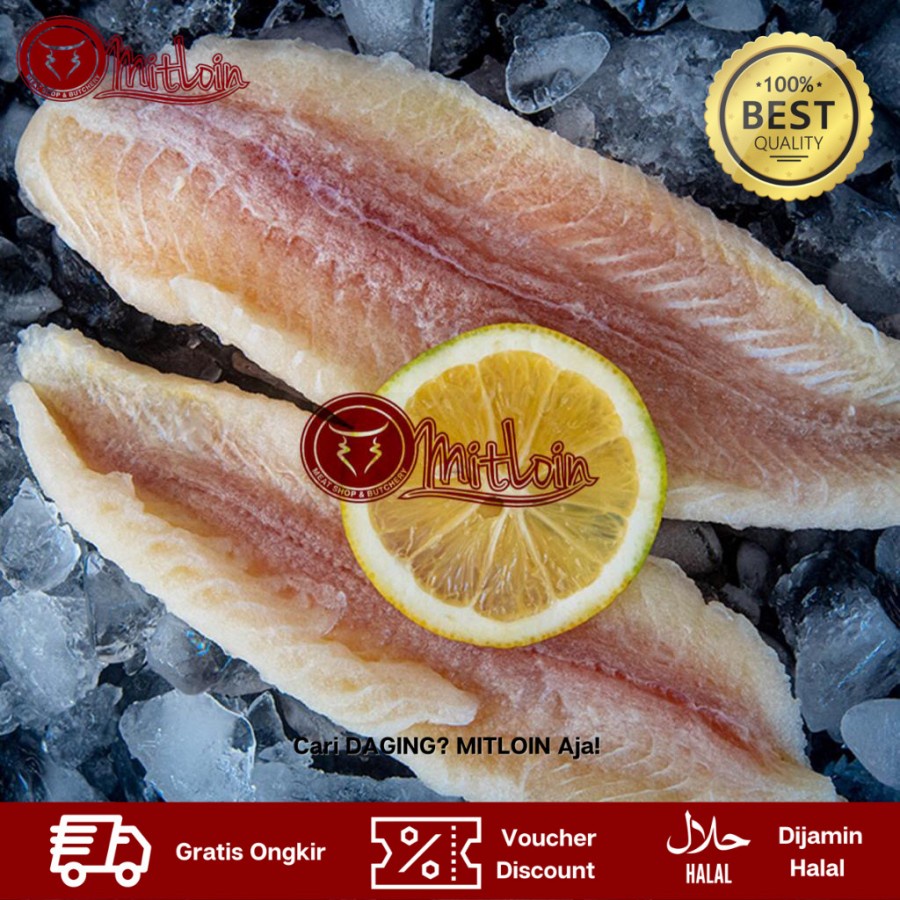 

dory fish 1kg