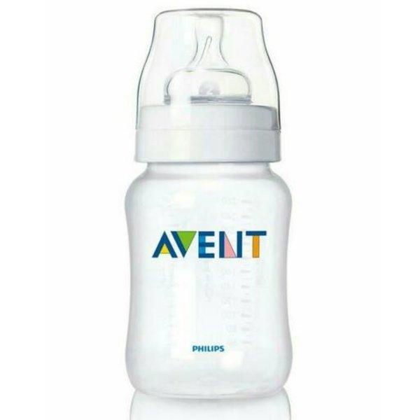 AVENT MURAH BOTOL SUSU CLASSIC BAYI 260ML / 125ML  NEWBORN BABY PHILIPS