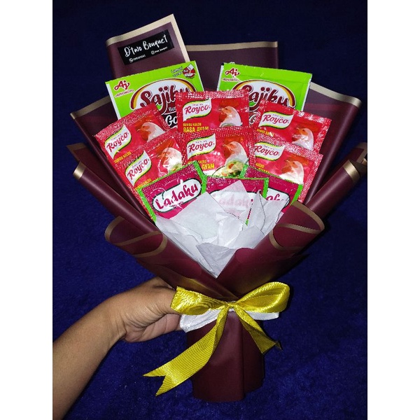 

bucket bumbu