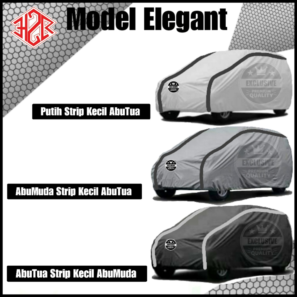 Cover Mobil Honda Brio, Sarung Mobil Brio,Selimut Mobil Brio,Cover Body Mobil Brio,Polyester PREMIUM