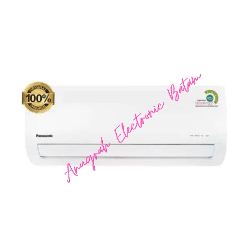 AC Panasonic 0.75pk CS/CU-XN7WKJ CS-XN7WKJ CSXN7WKJ XN7WKJ BATAM