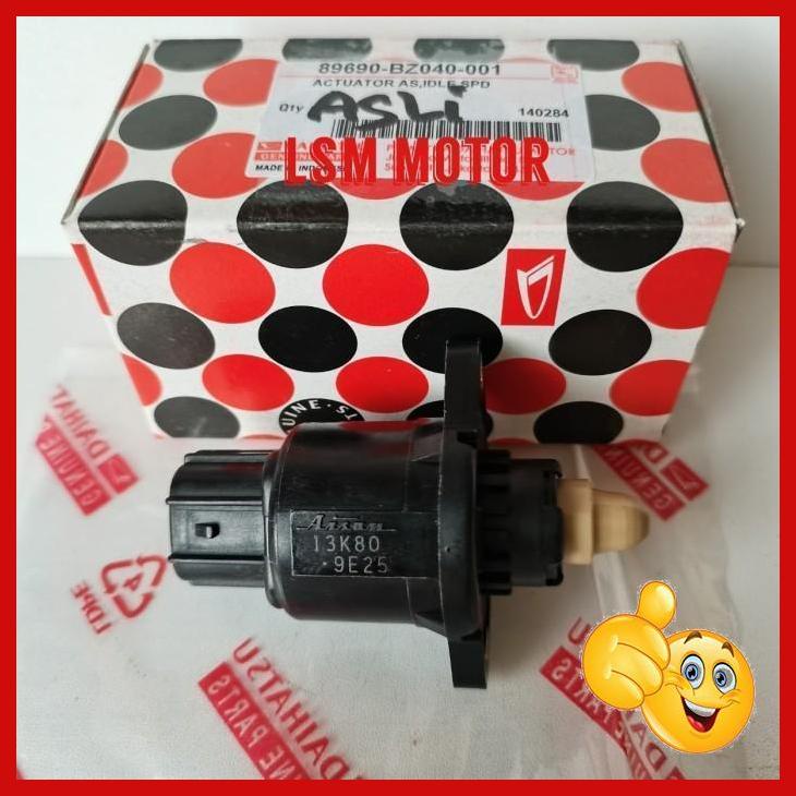 Jual Switch Actuator Isc Idler Speed Gran Max Luxio Agya Ayla Asli Ori