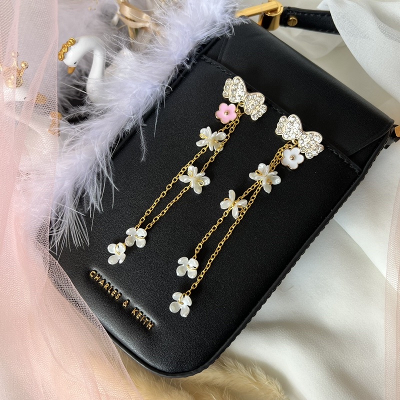 2 Warna Bros Bunga kecil