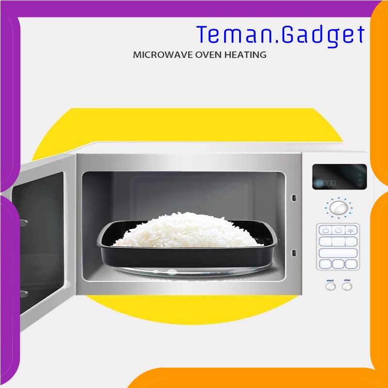 TG - DPR TaffHOME Life Kotak Makan Bento Box Food Container - CPL050