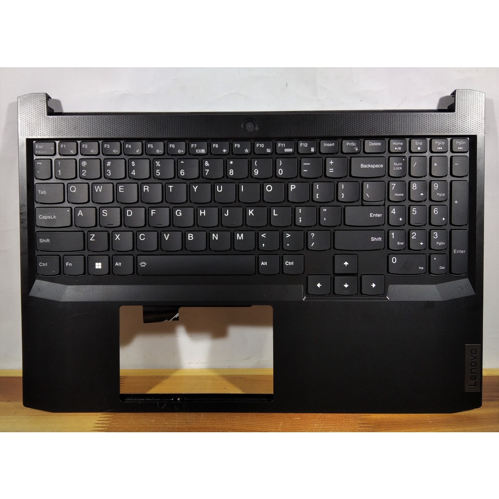 Casing Frame Keyboard Palmrest Lenovo Ideapad Gaming 3-15ACH6
