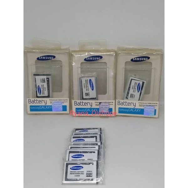 Battery Samsung C3303