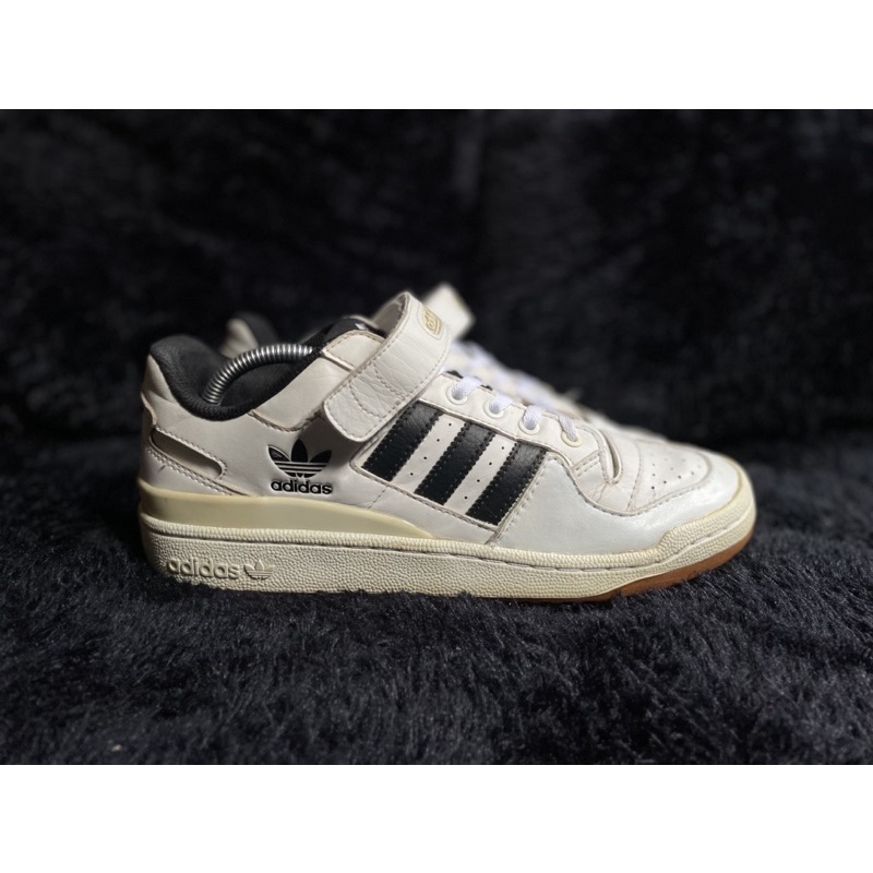 adidas forum low wb second