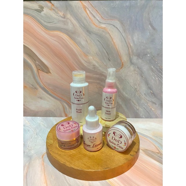 SEPAKET DND TWINSCARE RACIK