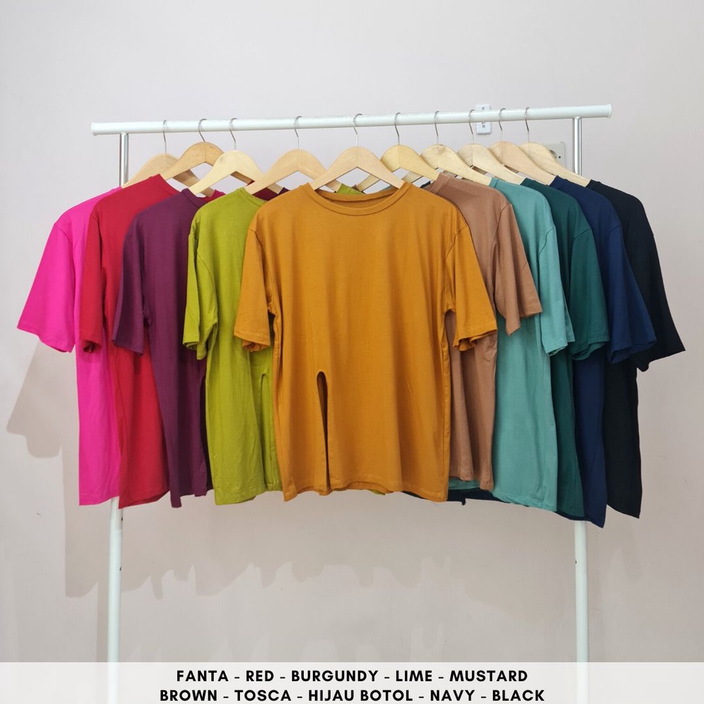 4476 freissa one slit kaos spandex polos