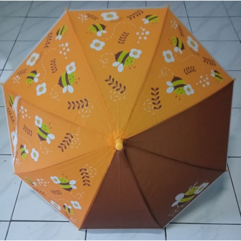 PAYUNG ANAK CAP KAPAL