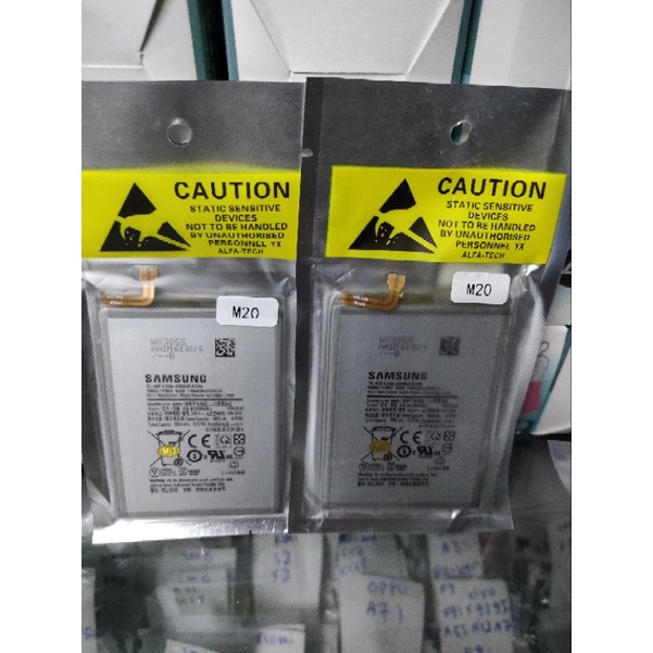 Baterai Tanam Samsung M20 M205 M30 A10S Battry Batry Samsung Tanam