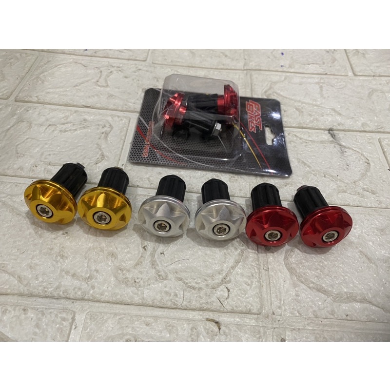 Jalu Stang Bandul Stang Fast Bikes 018 Full Cnc Universal Semua motor