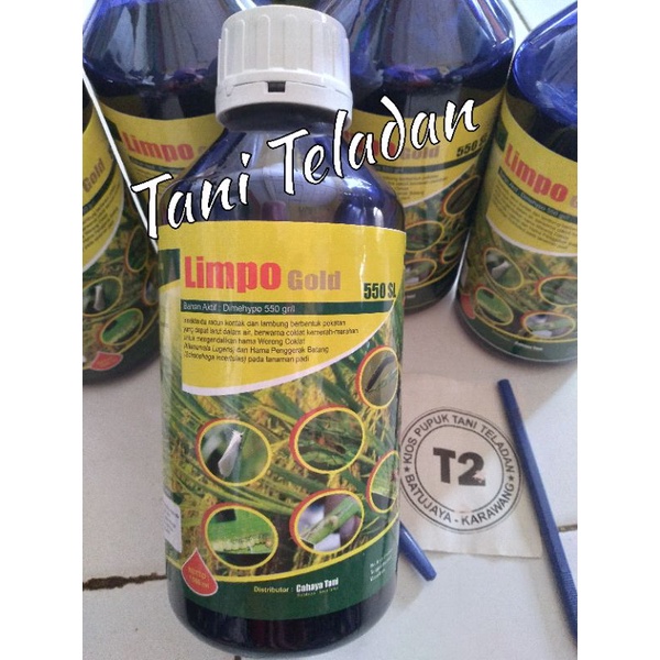 LIMPO -  Limpo 1lt - Limpo Gold Insektisida 1 lt - Limpo gold - Limpo insektisida - limpo gold - Dem