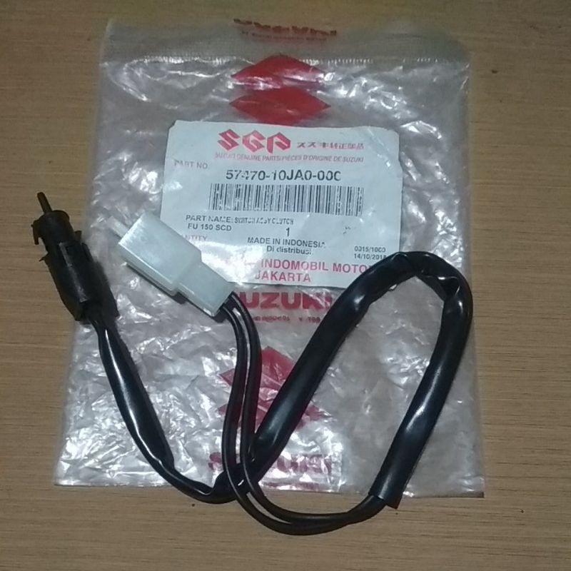 swit switch otomatis rem satria fu