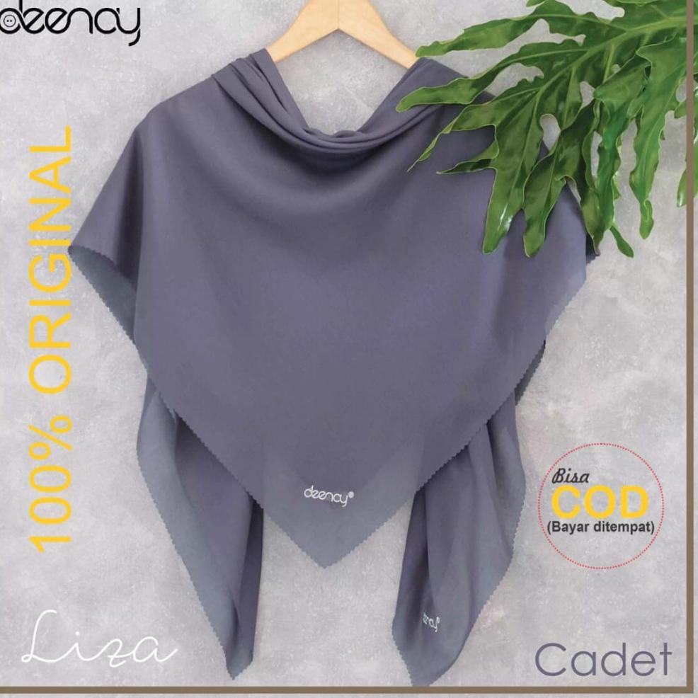 TREND KEKINIAN G895 KERUDUNG DENNAY POLOS ORI Voal Ultrafine Jilbab Hijab Segi Empat Segiempat Denay