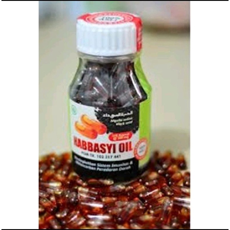

Habasyi oil HO210