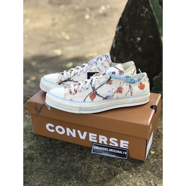 Converse x GOLF WANG Chuck 70s Owl - White ORIGINAL 100% RESMI PT MAP