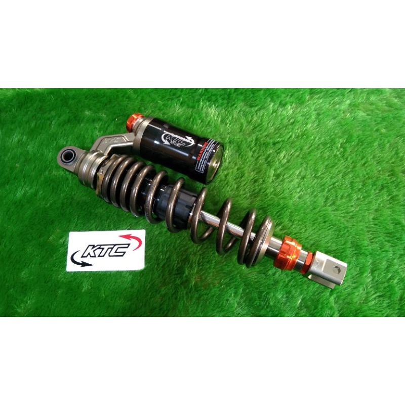 shock Ktc extreme Vario 125/150 grey