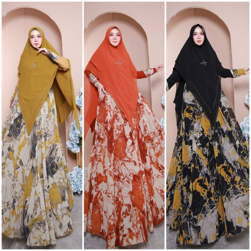 Malika syari by Arsyakayla