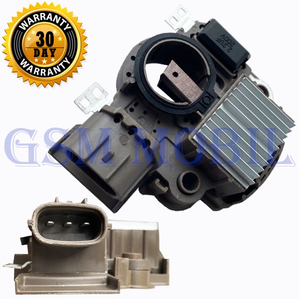 Ic Regulator Alternator Toyota Agya Alya - 7166