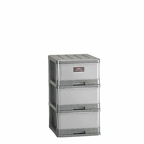 Excel Container DRAWER LION STAR ( Susun 5 4 3 ) M5 Lion Star XC-16 , XL-9 , XL-2