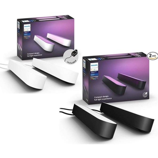 Philips Hue Play Lampu Pintar - Pencahayaan Imersif