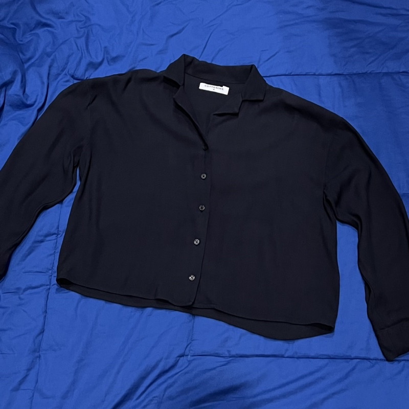 Outerwear Cotton Ink