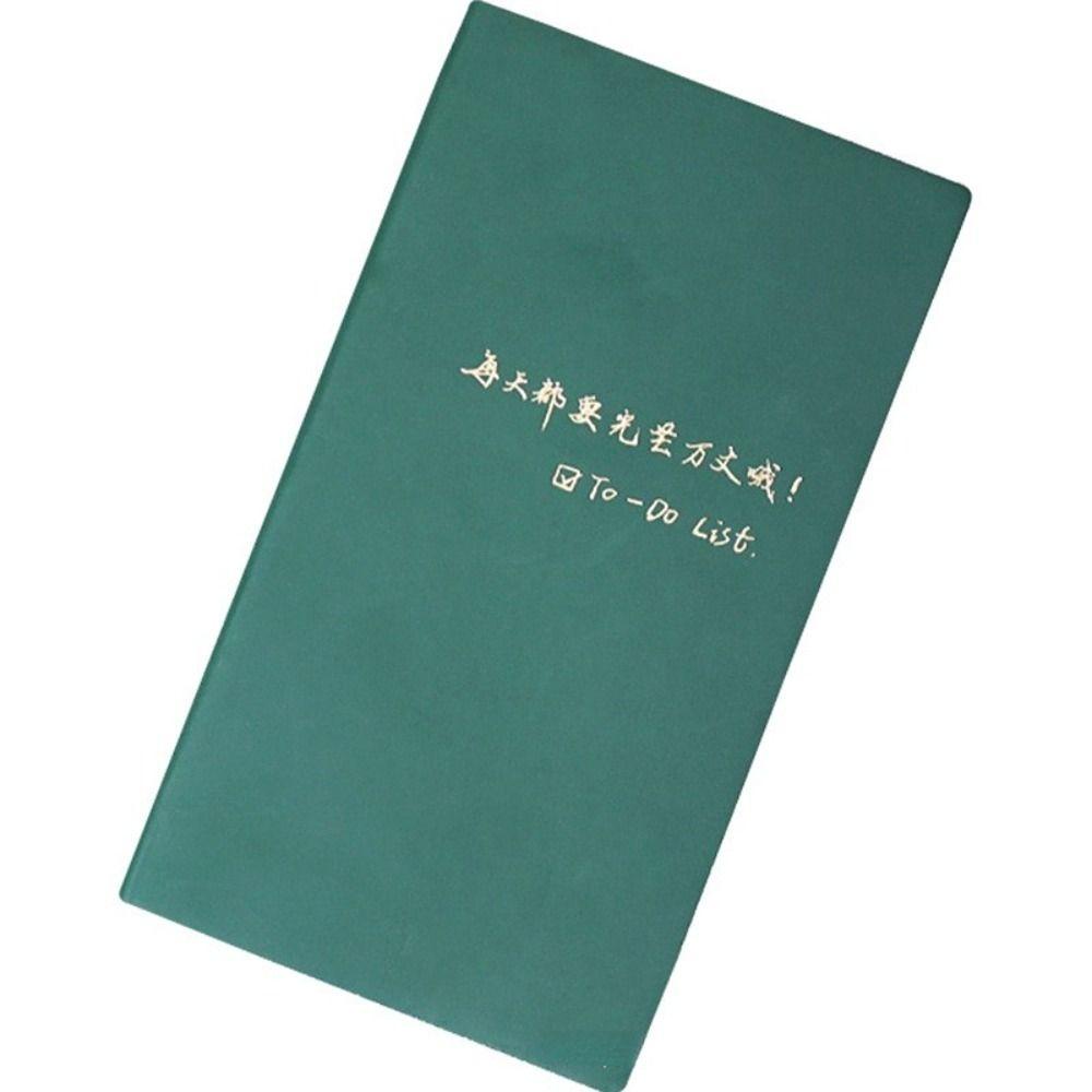 Mxbeauty A6 Jadwal Notebook Budidaya Habit Mini Pocket Diary Notepad Pengaturan Waktu Bisnis Notepad Alat Tulis Siswa Agenda Planner Notebooks