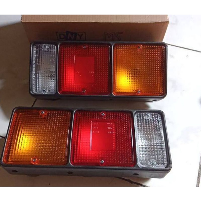 lampu stop ps100 ps120