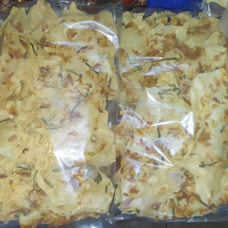 

crispy REMPEYEK UDANG PEYEM REBON 340gr