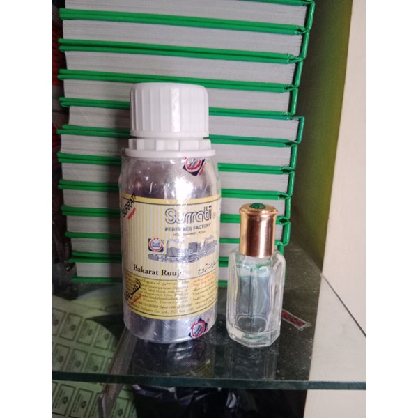 Bakarat Rouje Surrati 12 ml
