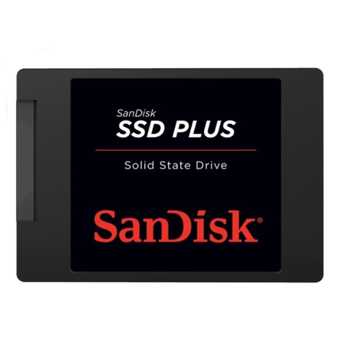 SSD SANDISK PLUS 240GB