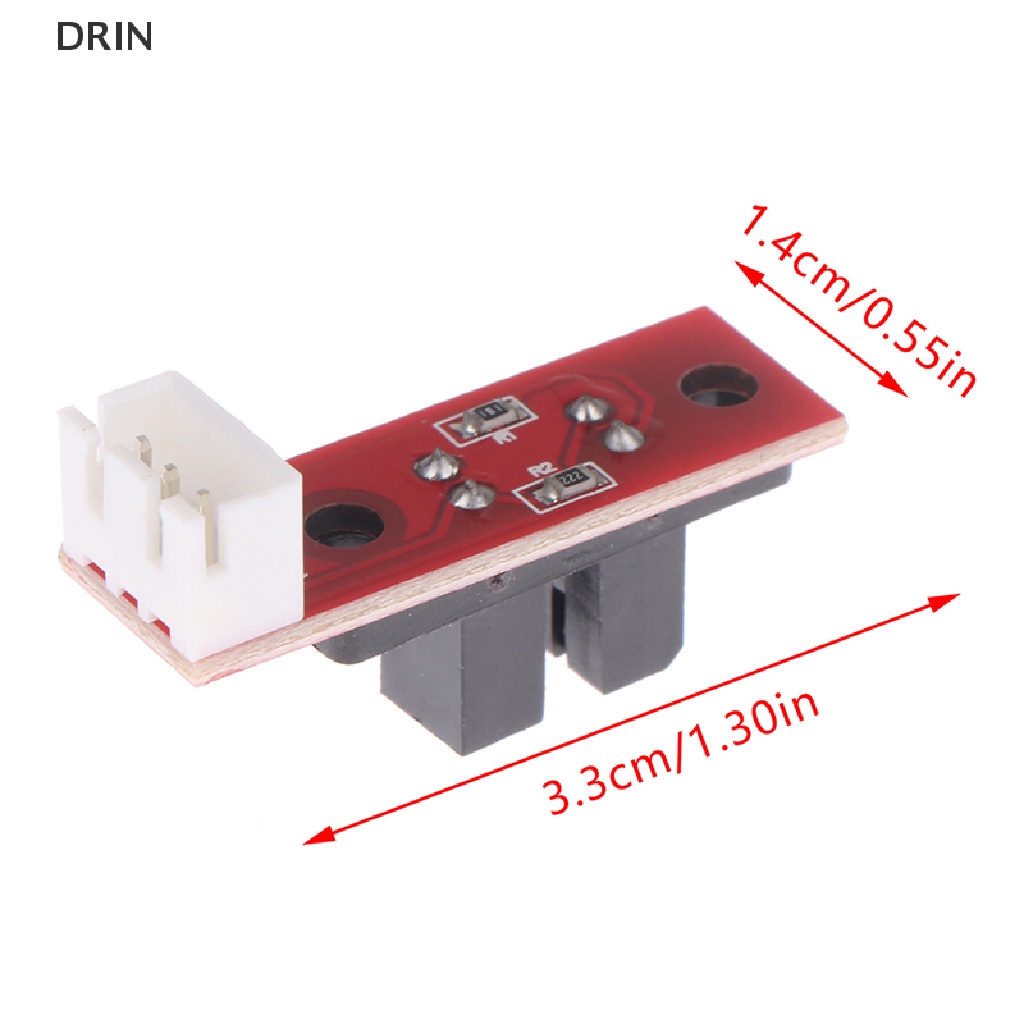 Dr Opto Optical Endstop End Stop Saklar CNC Endstop Optik Menggunakan TCST2103 vn