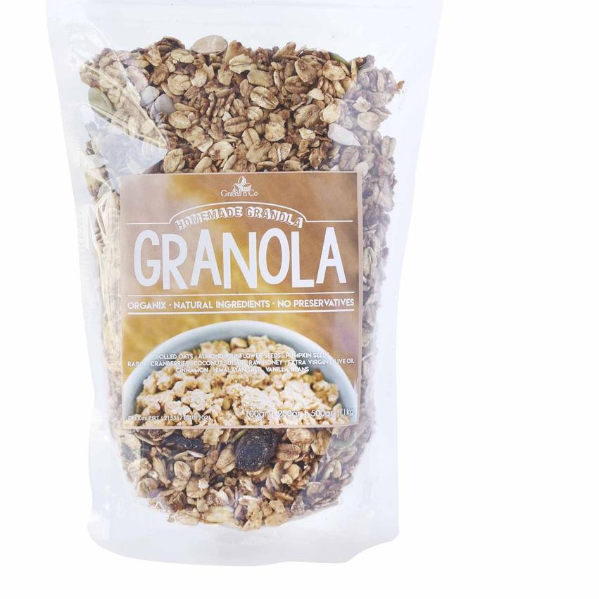 

֍ Granola Original Mixed 250gr ♢