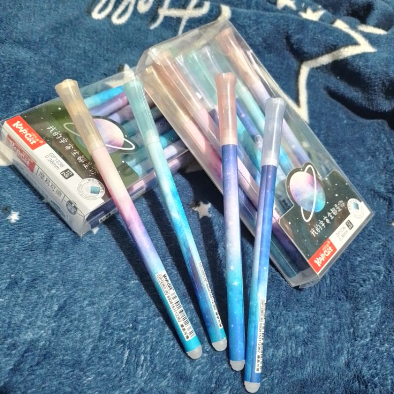 

PULPEN ERASABLE GPI236 MATA PULPEN 0,38 IMPORT CHINA