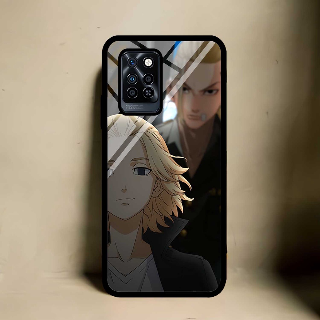 (SV25) Case | Hardcase Kilau Infinix Note 10 Pro | Pro Nfc | Casing Hp Infinix | Pelindung Smartphon