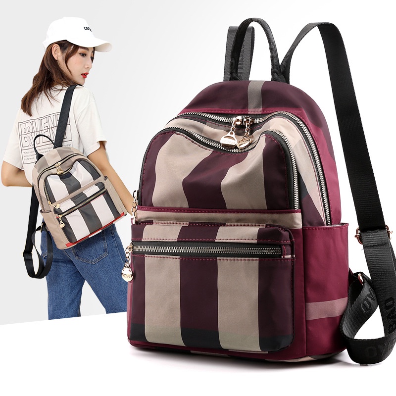 ( 2PC 1KG ) GTBI998880715  New Arrival 2023 !!!  Tas Ransel  Tas Wanita Import  Premium Terbaru