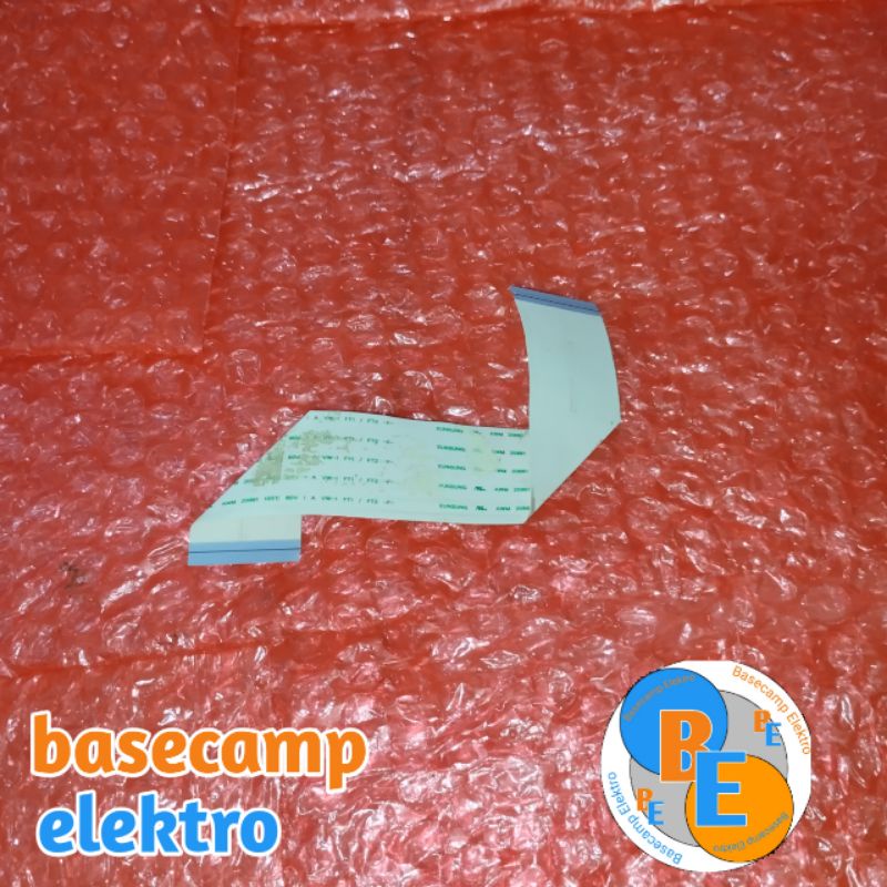 Kabel Flexible Tcon TV LED TOSHIBA 32P2400VJ Kabel Flexible Tcon TV TOSHIBA 32P2400 VJ Kabel Flexibl