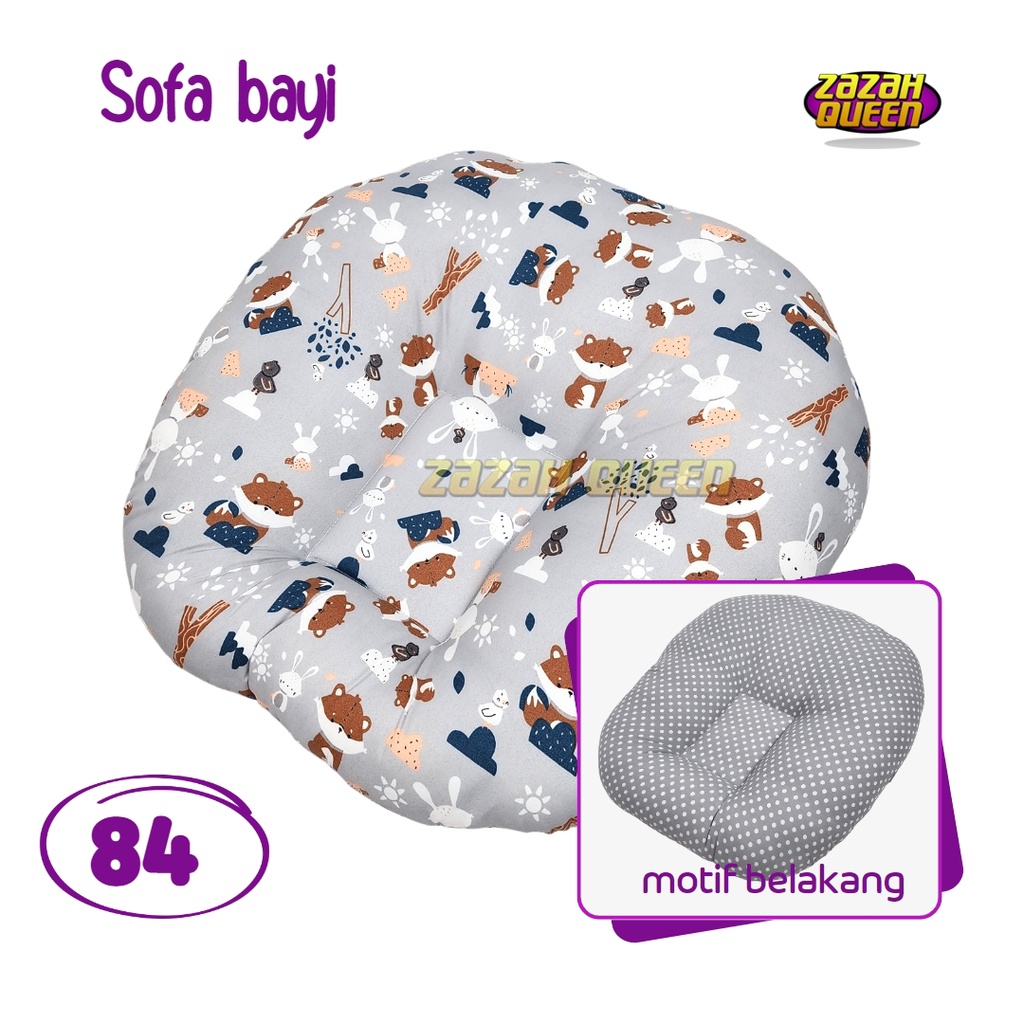 [COD] Sofa Bayi New Born / Kasur Bayi Empuk / Baby Lounger