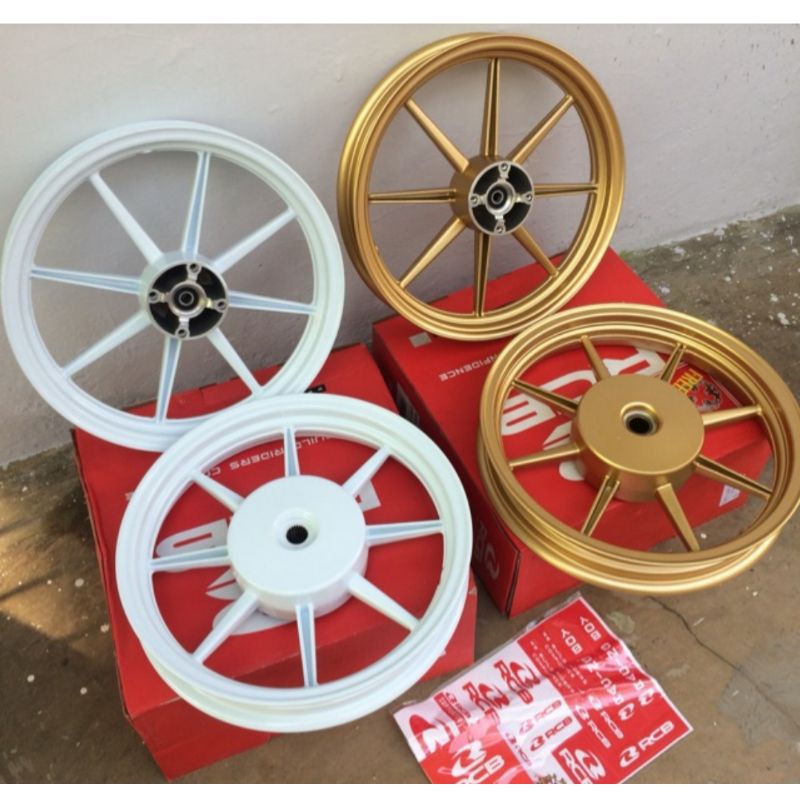 Velg racing RCB Sp 811 ring 14 palang 8 Vario 125 Vario 150