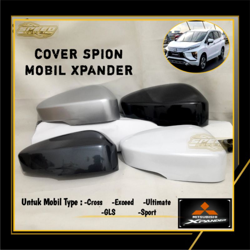 cover spion xpander ultimate cross glx gls cover spion mobil xpander cover spion xpander kanan saja