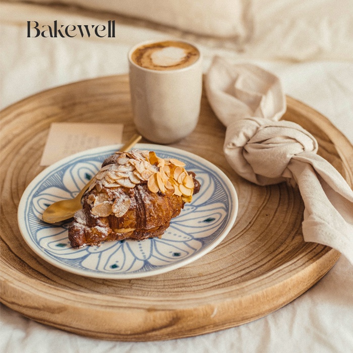 

Almond Croissant 70 Gram