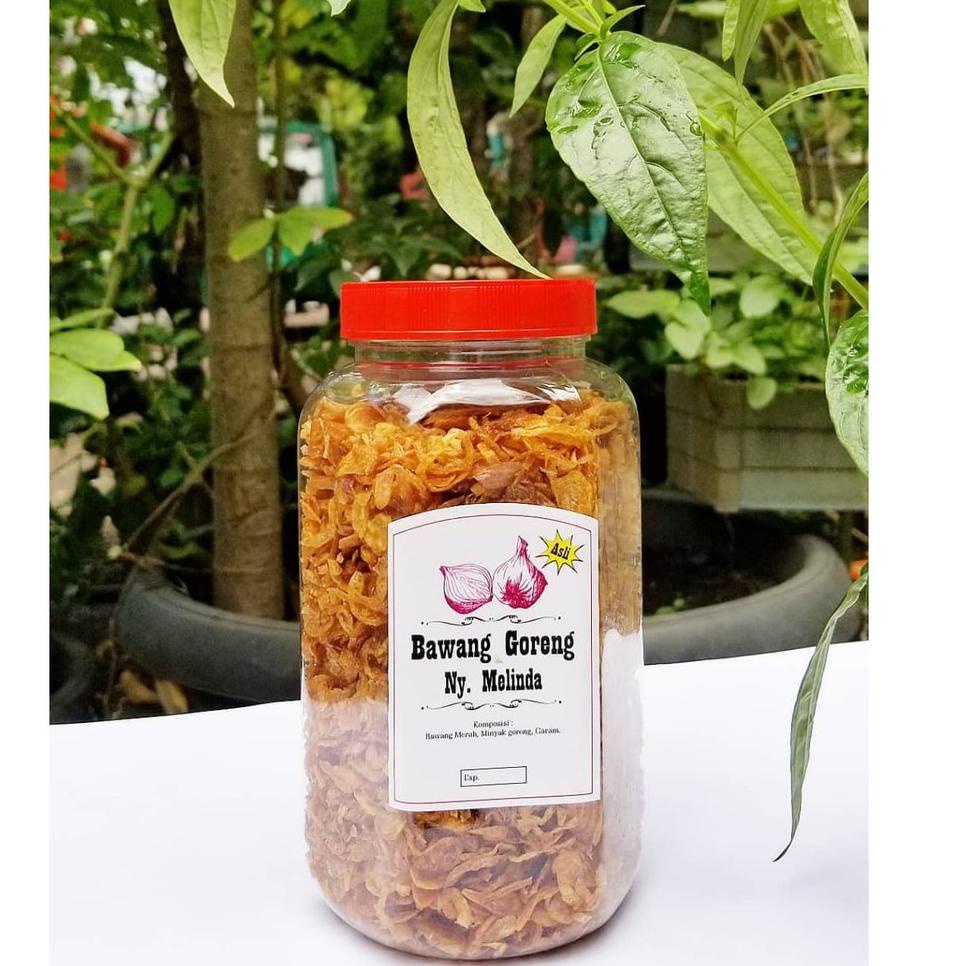 

Terbaruϟday BAWANG GORENG NY MELINDA ORIGINAL 250 GRAM
